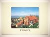 FROMBORK. WZGÓRZE KATEDRALNE FOT. STACHURSKI